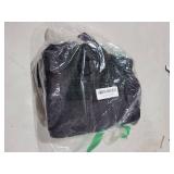 Helteko Backseat Car Organizer, Kick Mats Back Seat Protector with Touch Screen Tablet Holder, Back Seat Organizer for Kids, Travel Accessories with 9 Storage Pockets 2 Pack, Black