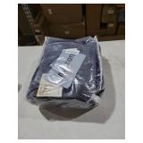 H.VERSAILTEX 1 Peice Stretch Velvet Sofa Covers for 3 Cushion Couch Covers Sofa Slipcovers Furniture Protector Soft, Crafted from Thick Comfy Rich Velour (Sofa 72\"-90\", Black)