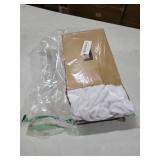 Full Size Mattress Protector Waterproof Mattress Topper Pad Cover Super Noiseless Soft & Breathable Mattress Protector Terry for Pets Kids Adults 54\" x 75\" Fitted Bed Sheets