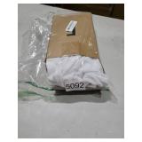 Full Size Mattress Protector Waterproof Mattress Topper Pad Cover Super Noiseless Soft & Breathable Mattress Protector Terry for Pets Kids Adults 54\" x 75\" Fitted Bed Sheets