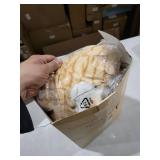 25\" & 4.5 lbs Cat Weighted Stuffed Animals for Comfort, Cuddly & Soft Kids