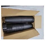 Skylety 24 Pcs Employee Appreciation Gifts Bulk, Team Appreciation Tumblers with Lids and Straw, 24 oz Team Plastic Cup Inspirational Valentine Gifts for Office Staff Coworker Teacher (Black)