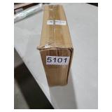 12PCS Stainless Steel 1/8 Sheet Pan, Nonstick Small Cookie Sheet, Small Baking Pans, Toaster Oven Pans, Metal Tray, Stainless Steel Cookie Sheets For Baking, Oven And Dishwasher Safe