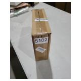 12PCS Stainless Steel 1/8 Sheet Pan, Nonstick Small Cookie Sheet, Small Baking Pans, Toaster Oven Pans, Metal Tray, Stainless Steel Cookie Sheets For Baking, Oven And Dishwasher Safe