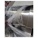 CASABREWS 3700 Essential Espresso Machine 20 Bar, Stainless Steel Cappuccino & Latte Machine with Steam Frother for Home, 43.9oz Water Tank, Coffee Gift for Women & Men, Silver