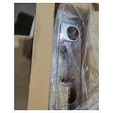 9-in-1 Acrylic Hamster Cage, Clear Dwarf Hamster Cage, with Tubes and All Accessories, 2-Tier Mouse Habitat, Easy to Clean, Suitable for Small Pets