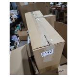 9-in-1 Acrylic Hamster Cage, Clear Dwarf Hamster Cage, with Tubes and All Accessories, 2-Tier Mouse Habitat, Easy to Clean, Suitable for Small Pets