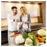 Meconard 4 Pack 4 Inch LED Recessed Ceiling Light with Junction Box, 3000K/4000K/5000K Selectable, 9W=75W 750LM, Dimmable Canless Downlights, ETL and Energy Star Listed