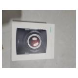 Nulea M512 Wireless Trackball Mouse, Ergonomic 55mm Trackball, 4 Level Adjustable DPI for Precise Control, Left or Right Hand Compatible, Rechargeable, Multi-Device Bluetooth & 2.4GHz for PC, Laptop