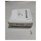 AMI PARTS WB03X24818 Gas Stove Knob Replacement for GE,100% Stainless Steel Stove Replacement Knobs PS11729081 AP5989029,Compatible with ge Stove Knob (Not Universal)