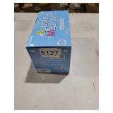 Bubble Machine Durable Automatic Bubble Blower, 18000+ Big Bubbles Per Minute Bubbles for Kids Toddlers Bubble Maker Operated by Plugin or Batteries Bubble Toys for Indoor Outdoor Birthday Party