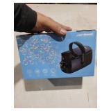 Bubble Machine Durable Automatic Bubble Blower, 18000+ Big Bubbles Per Minute Bubbles for Kids Toddlers Bubble Maker Operated by Plugin or Batteries Bubble Toys for Indoor Outdoor Birthday Party