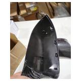 BILLDIO Side Mirror Caps Carbon Fiber Rearview Compatible with 2014-2018 X3 F25 X4 F26 X5 F15 X6 F16