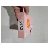 SEIKEA Ponytail Extensions Drawstring Long Straight Fake Pony Tail Natural Soft Clip in Hair Extension Synthetic Heat Resistant Hairpiece 20 Inch Black