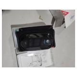 Blood Pressure Monitor Upper Arm with One Piece Design, Digital BP Machine for Home Use with Cuff Size 9-14 Inch, Portable Meter, Built-in Battery