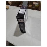 SDPVorn Armrest Cover for Toyota 4Runner Center Console Pad with Organizer Storage Pockets, Black Faux Leather Arm Rest Lid Protector Cushion Interior Accessories (2025-2026)