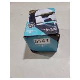 LifeGrip Anti Slip Traction Treads with Glow in Dark Stripe (10-Pack), 6\" X 32\", Best Grip Tape Grit Non Slip, Outdoor Non Skid Tape, High Traction Friction Abrasive Adhesive for Stairs Step