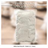 Wesnoy 500g/1.1lb Cotton Stuffing for Stuffed Animals Soft Pillow, Natural Cotton Fiber Filling Batting, for Toys, Cloud Decorations, and More