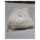 Wesnoy 500g/1.1lb Cotton Stuffing for Stuffed Animals Soft Pillow, Natural Cotton Fiber Filling Batting, for Toys, Cloud Decorations, and More