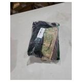 we fleece Warm Knee High Socks for Women-Thermal Cotton Socks for Hiking,Work,Winter,Gifts(One Size, 5Pack Black/Grey/Brown/Beige/Black)