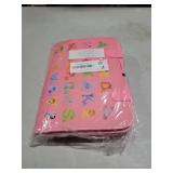 Exorany Busy Board Montessori Toys for Toddler Girl Birthday Gifts, Busy Book Sensory Learning Toys for Toddlers, Toddler Girl Airplane Car Travel Toy Educational Activities