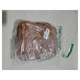 Crossbody Bag for Women Men, Vegan Leather Anti-Theft Messenger Shoulder Bag, Vintage Cross Body Purse with Card Slots