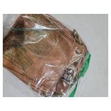 Crossbody Bag for Women Men, Vegan Leather Anti-Theft Messenger Shoulder Bag, Vintage Cross Body Purse with Card Slots