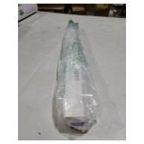 PUCKWAY Angled Icing Spatula, Stainless Steel Offset Spatula, Cake Spatula Set of 2 Black 6, 8 inch Blade