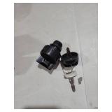 M MATI Ignition Key Switch 4 Position 6 Pin for Polaris Ranger 400/500/570/800-Mid-Size/ETX/EV-Li-Ion RZR 570-Base ACE 325/500/570/900 4012166 4011142