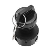 M MATI Ignition Key Switch 4 Position 6 Pin for Polaris Ranger 400/500/570/800-Mid-Size/ETX/EV-Li-Ion RZR 570-Base ACE 325/500/570/900 4012166 4011142