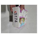 Walkie Talkies for Kids Ages 3-9 - 2 Pack Outdoor Adventure Toys with 1000ft Range,Unicorn Toys Birthday Gifts for 4 5 6 7 8 Year Old Girls Easter Gifts Valentines Gifts for Kids