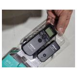 Camera Wireless Remote Shutter Release, Long Exposure Timelapse Remote Control Compatible with Canon 6D Mark II 7D 7D Mark II 5D Mark IV; Replaces Canon RS-80N3 Shutter Release Cords