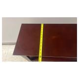 3-Tier Wood Display Shelf Unit (Measurements In The Pictures)