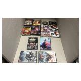 PC Games Collection Bundle - Bottom 4 Games Are Sealed as The Other 10 Are Used