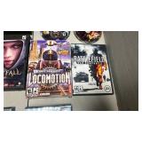 PC Games Collection Bundle - Bottom 4 Games Are Sealed as The Other 10 Are Used