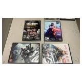 PC Games Collection Bundle - Bottom 4 Games Are Sealed as The Other 10 Are Used