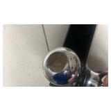 Power Tech Chrome Tri-Ball Towing Mount