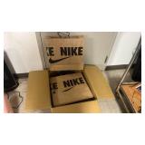 Case of Nike Shoe Paper Shopping Bags