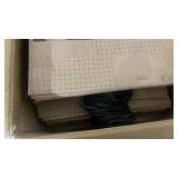 Case of Nike Shoe Paper Shopping Bags