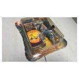 Pirates of the Caribbean Pirate Clash Maccus Action Figure [Pick Axe Slashing] - Seal is Broken But Tapped Back On