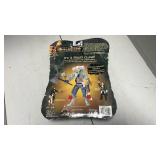 Pirates of the Caribbean Pirate Clash Maccus Action Figure [Pick Axe Slashing] - Seal is Broken But Tapped Back On