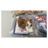 Bundle of Ty Beanie Babies