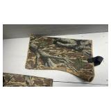 Camo Snake Gaiters