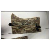 Camo Snake Gaiters