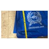 Cinch Jeans Branded Shopping Bags - Bulk Lot