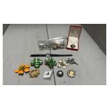 Bundle of Costume Jewelry