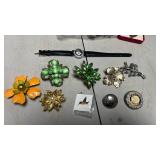 Bundle of Costume Jewelry