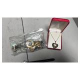 Bundle of Costume Jewelry