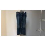 Silver Jeans Suki Womens 32/33