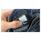 Silver Jeans Suki Womens 32/33